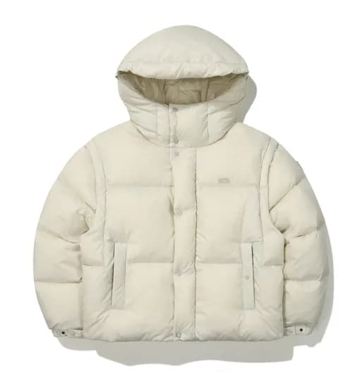 K2 여성 GOLDEN K95 베이글 FLEX HOODY 다운 1개