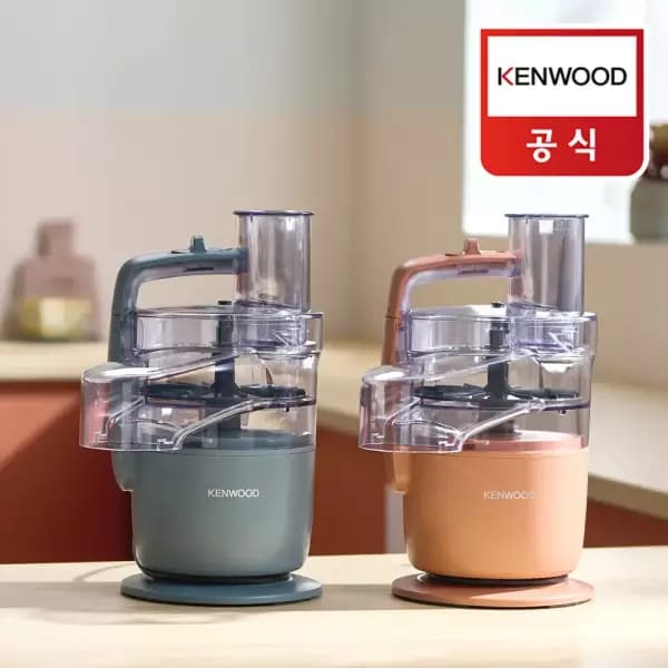 켄우드 멀티프로 고 전동채칼 푸드프로세서 (59,900원/무료)