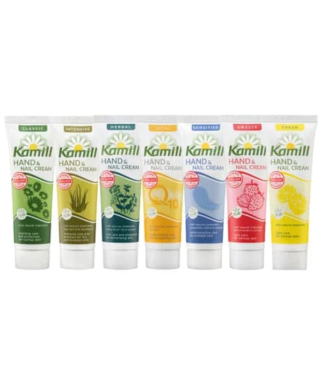 카밀 핸드크림 30ml 10개입
