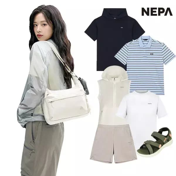 네파 가정의 달 특별가 여름 & 봄산행 특가전 (다양/무배)