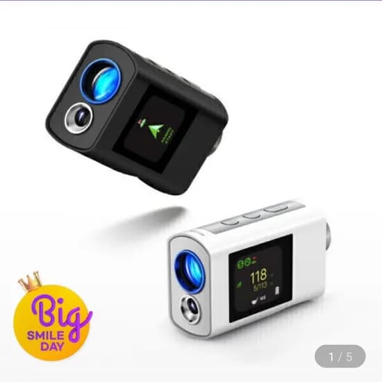 파인캐디 UPL2000 mini 에이밍 골프거리측정기 (카드 184,760원/무료)
