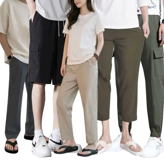 P818 추리닝 반바지 (6,850원/무배)