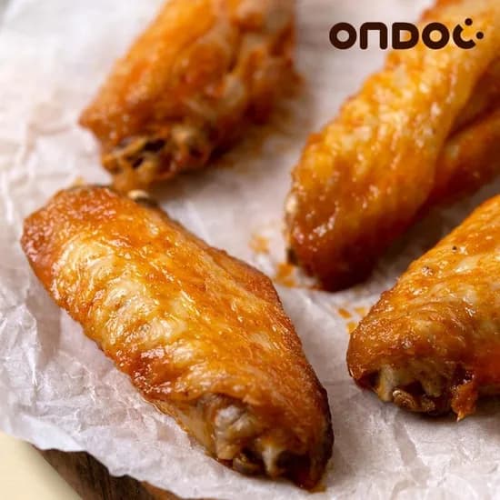온도씨 크리스피 치킨 윙 봉 1kg 3팩
