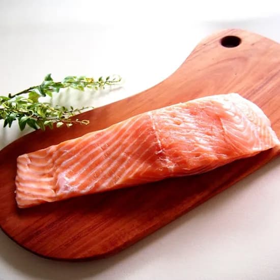 노르웨이 딥스킨 생연어 1kg