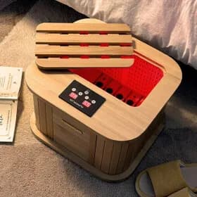 알파플랜 족욕기 88,920원 / 무배