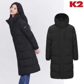 K2 역시즌 롱패딩 다운 벤치파카 (155,310원/무료)
