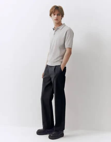 세미와이드 스판 치노 바지 (28,300원/무료)