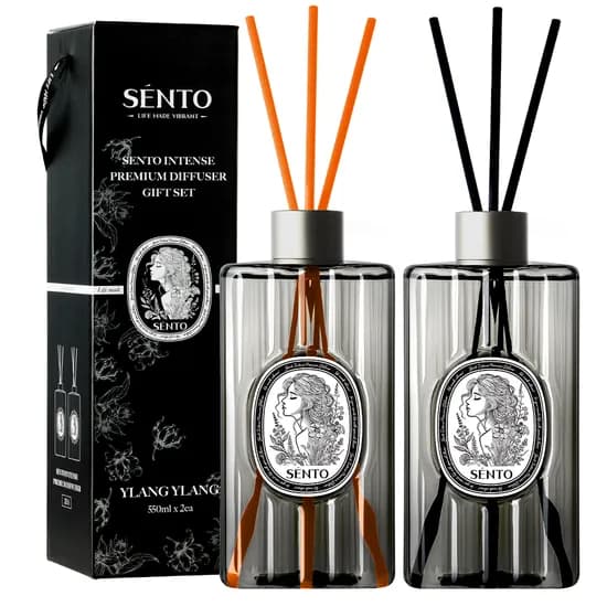 센토 인텐스 프리미엄 디퓨저 550ml 2개 (12,900/무료)