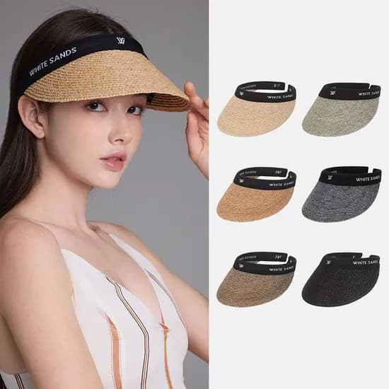 화이트샌즈 뉴 라자르 여름 썬캡 (39,370원/무료)
