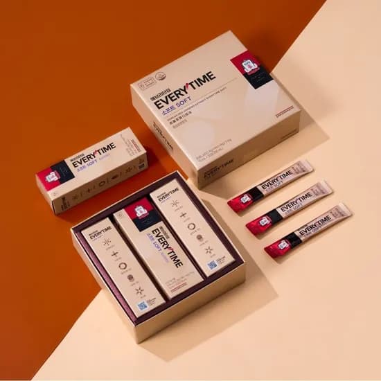 에브리타임소프트(10ml*30포)+쇼핑백 (66,800원/무료)