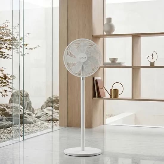 수아 BLDC 스탠드 팬 SN-126BLDC (44,900원/무배)