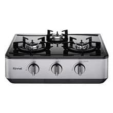 린나이 가스레인지 3구 FSHI30RP (LPG)/ FSHI30RN (LNG) (177,000원/무료)