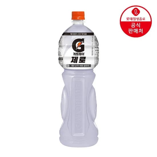 롯데칠성 게토레이 1.5L 12펫 [18,220/무료]