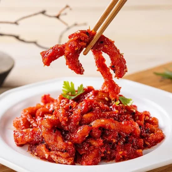 강원도식 명태회무침 500g