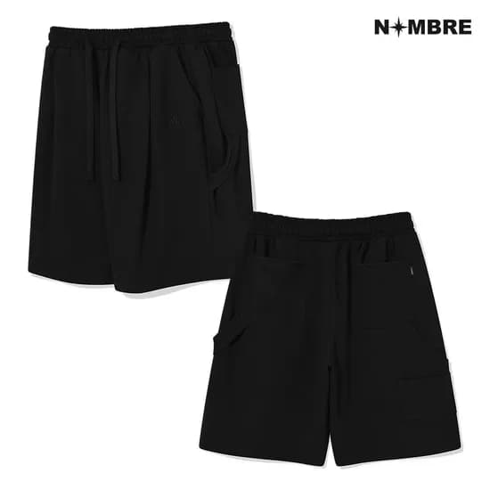 카펜터 버뮤다 와이드 하프팬츠 (11,240원/무료)