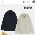 네파 여성용 여름 바람막이