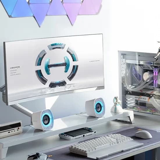에디파이어 G1000 II 데스크탑 스피커