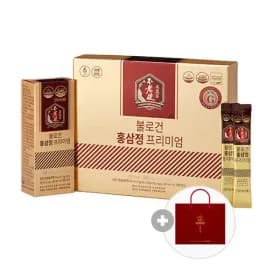 대동고려삼 홍삼정 프리미엄 스틱 10mL x 30개