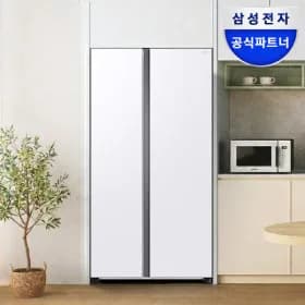 삼성 양문형 냉장고 RS84DG5002WW 852L