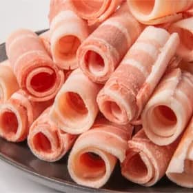 돌돌이 대패삼겸살 2kg
