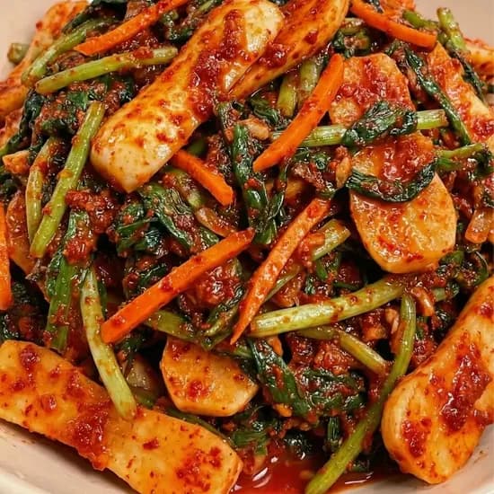 알타리 총각김치 2kg