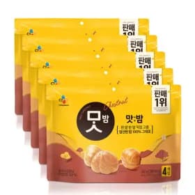 맛밤 60g * 20개