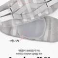 의료용 디스크 협착증 허리보호대 1개