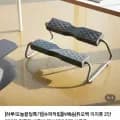 듀오백 이지풋 2단 컴퓨터 발받침대