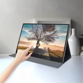 VISTA 15.6인치 포터블 휴대용 보조모니터