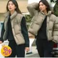 K2 구스다운 GOLDEN K95 베이글 1개