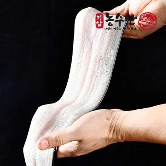 국내산 자포니카 민물 장어 KG (손질 후 700g 1~3미)