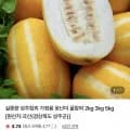 성주 못난이 꿀참외 2~5kg
