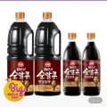 해표 순알콩 양조간장 0.8L 외 다양 500ml 수량x2개
