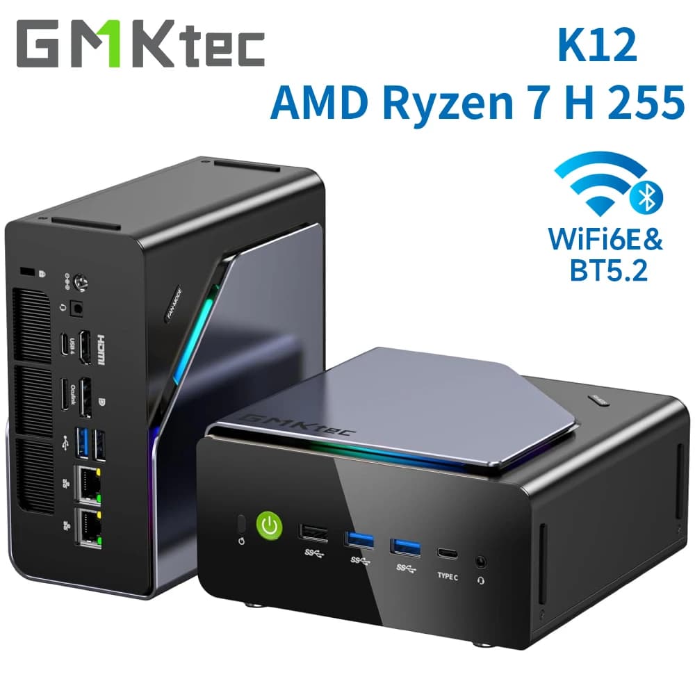 GMKtec K2 게이밍 미니 PC