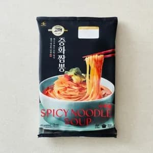 cj고메중화짬�2인분652g 6개