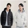 K2 클리프 숏 구스 중헤비다운 123,200원