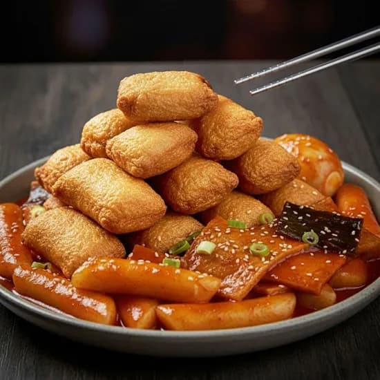 부산어묵 잡채어묵 800g x 2봉