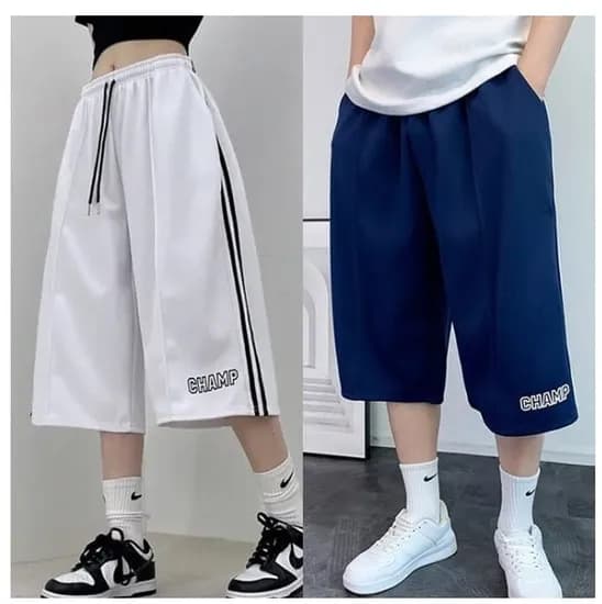 트레이닝복 남자 반바지 1+1 2장 버뮤다팬츠 5kg
