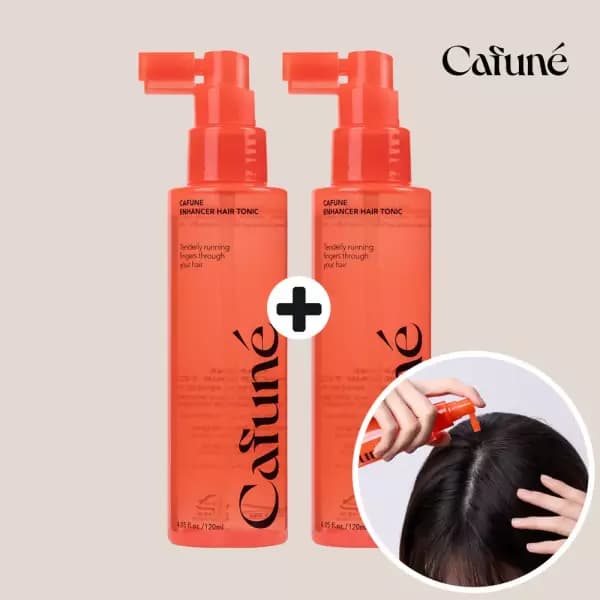 10분러시 카푸네 인핸서 헤어토닉 120ml 1+1 외 다양