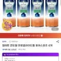 질레트 면도젤 프로글라이드젤 퓨어스포츠 4개