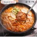 사리원 부대찌개 600g 1팩