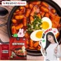 미성분식 짱돌떡볶이 기본맛 4팩