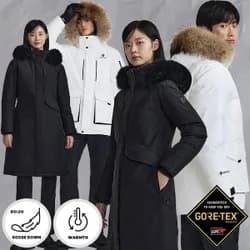 블랙야크 역시즌 알라야GTX다운자켓 남성 여성 다양 1개