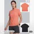 K2 홀리텍 반팔 집업 티셔츠 KWM24214 (1,680원/무배)3