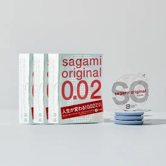 사가미 오리지널 0.02 (2개입) 3개 (1,900원/무료)1