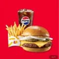 롯데리아 클래식치즈버거 세트 32% 할인 (5,200원/무배)