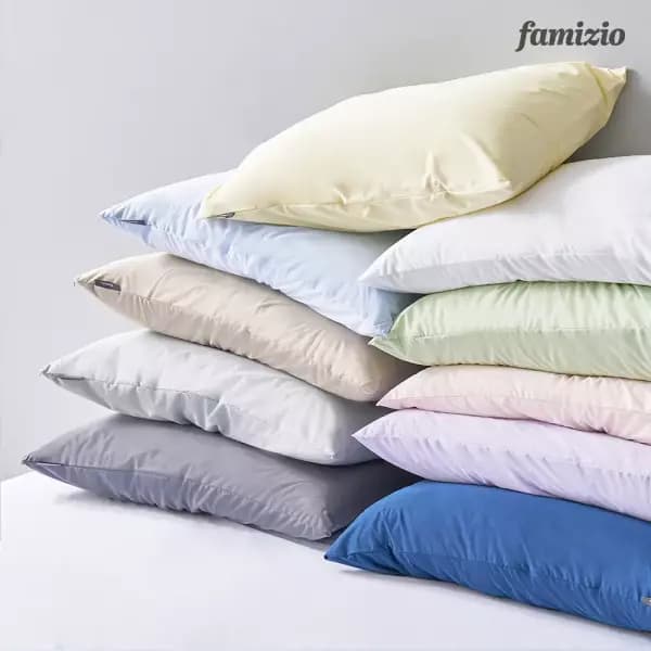 진드기방지 방수 베개커버 2장 (9,710원/무배)