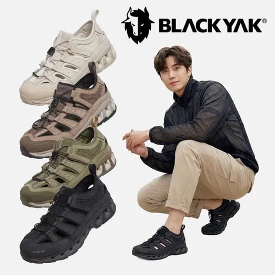 블랙야크 데일리 등산 샌들 워터문 (59,30원/무료)6