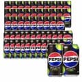 펩시콜라 제로라임 210ml 30캔+355ml 24캔 (20,10원/무료)6