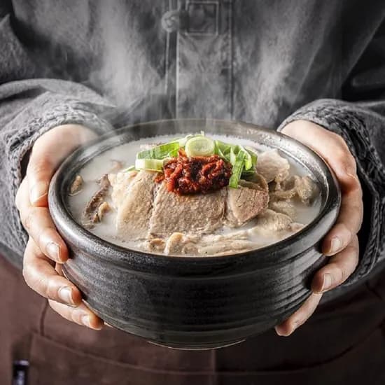 팔봉돼지국밥 5인분